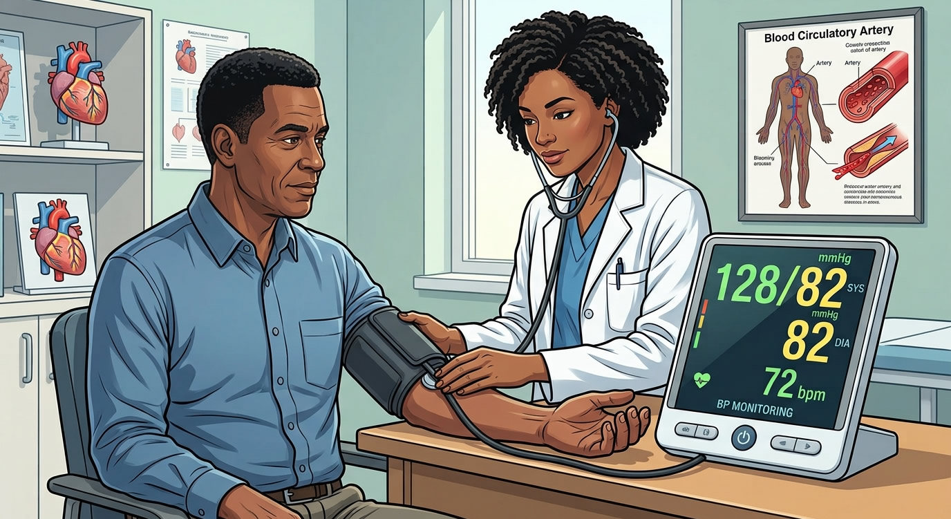 Know Your Numbers: Why Blood Pressure Matters