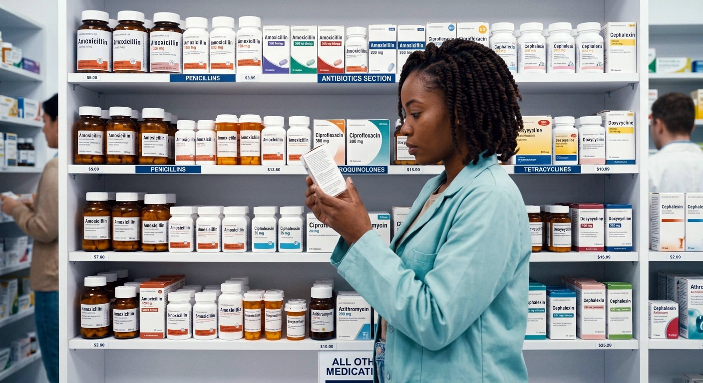Antibiotics: Why Taking Them Correctly Matters