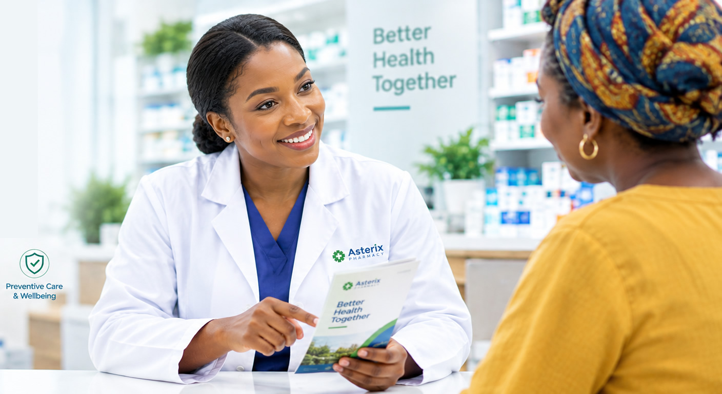 More Than a Prescription: What Your Community Pharmacy Can Do for You
